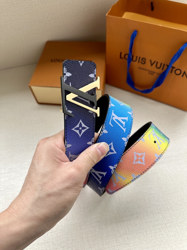 激安ルイヴィトンベルト背面デザイン